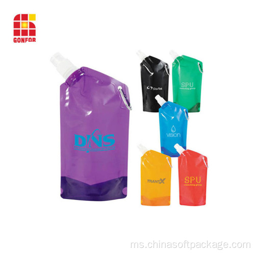 Percetakan Custom 16OZ Water Bottle Bag